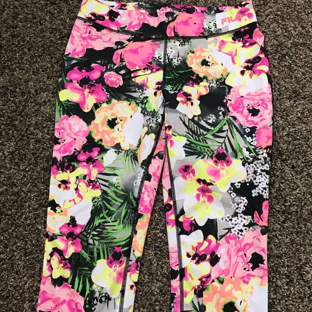 Workout Capri